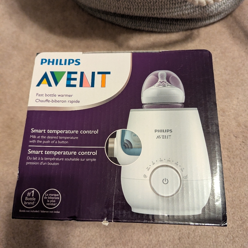 Philips Avent Bottle Warmer